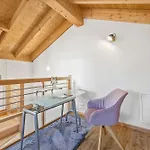 빌라 Mitoyenne Proche Des Bains - B4 *