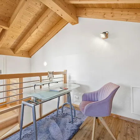 Villa Mitoyenne Proche Des Bains - B4 *