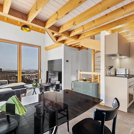 Mitoyenne Proche Des Bains - B4 Villa Saillon