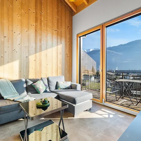 Villa Mitoyenne Proche Des Bains - B4 *