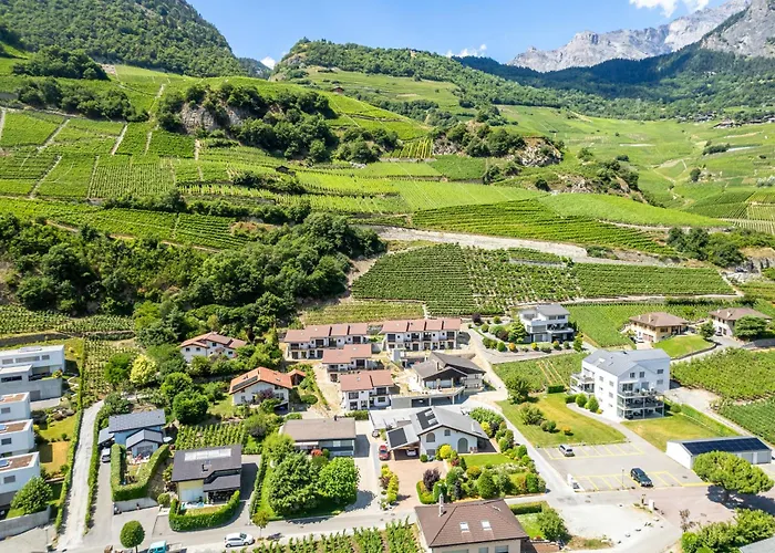 Mitoyenne Proche Des Bains - B4 * Сайон