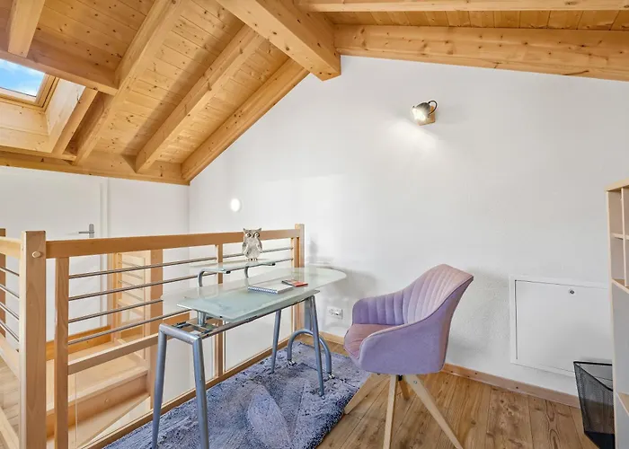 Villa Mitoyenne Proche Des Bains - B4 *