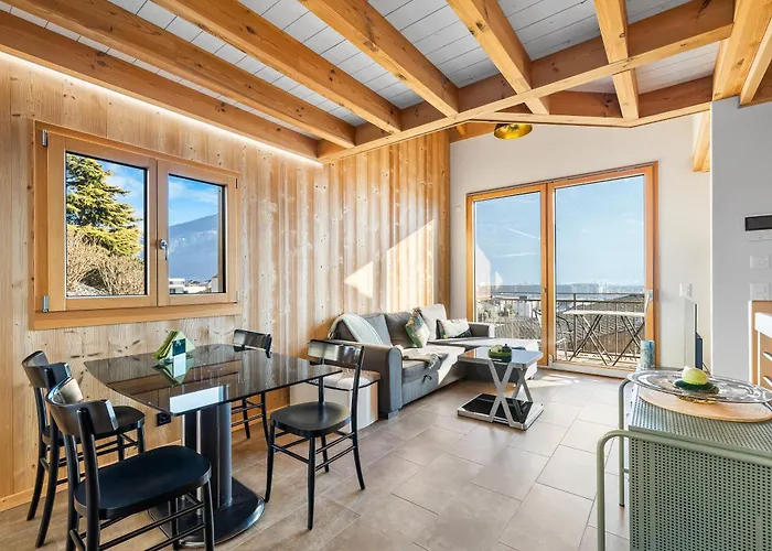 Mitoyenne Proche Des Bains - B4 Villa