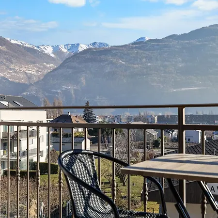 Mitoyenne Proche Des Bains - B4 * Saillon